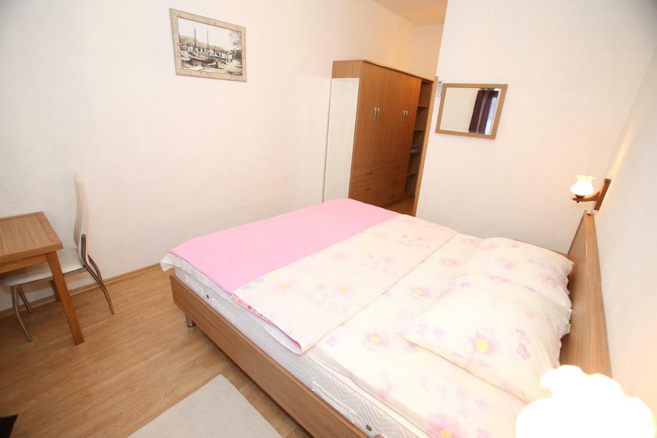 Rooms With The Sea View Baška Екстериор снимка