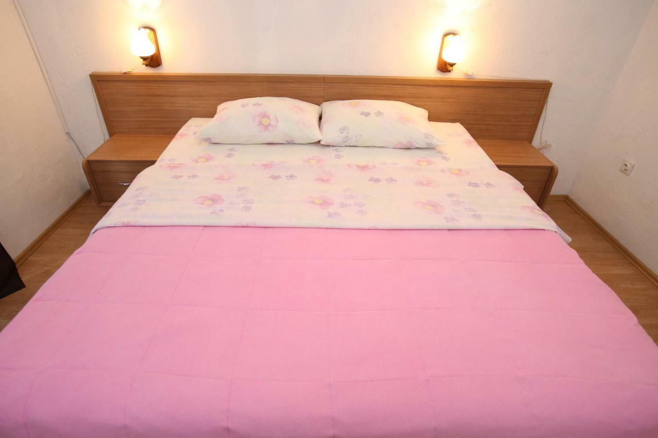 Rooms With The Sea View Baška Екстериор снимка