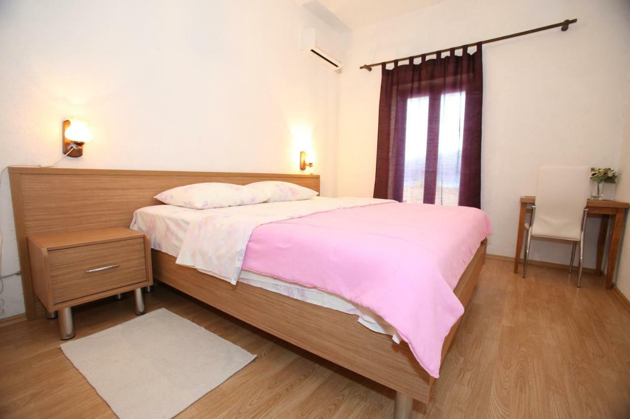 Rooms With The Sea View Baška Екстериор снимка
