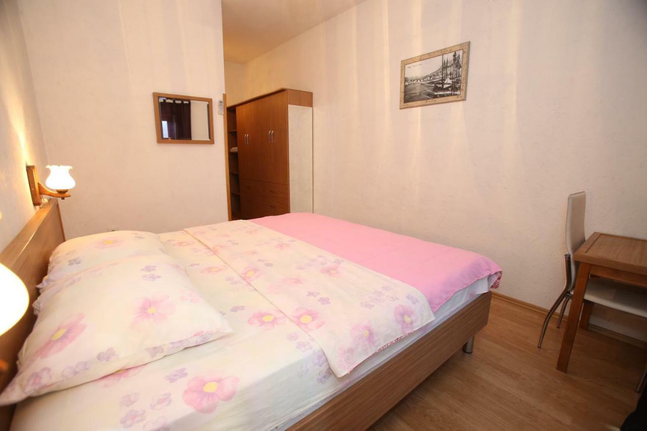 Rooms With The Sea View Baška Екстериор снимка