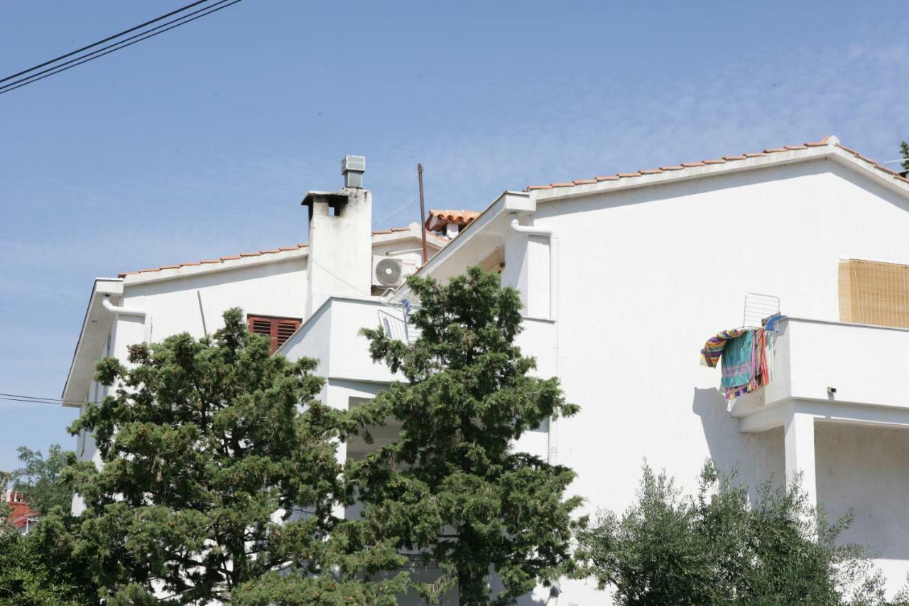 Rooms With The Sea View Baška Екстериор снимка