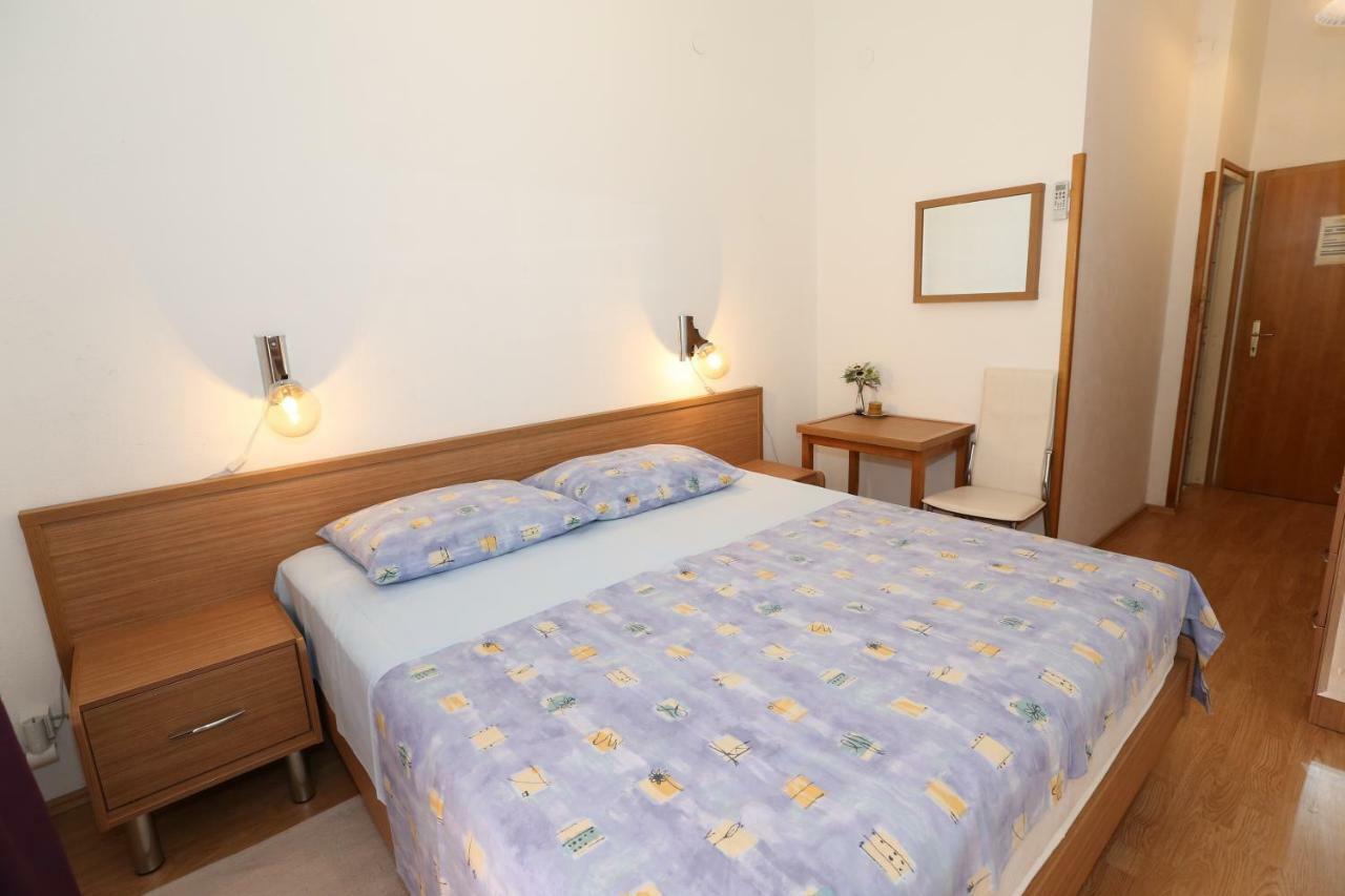 Rooms With The Sea View Baška Екстериор снимка