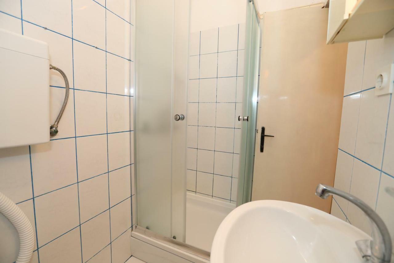 Rooms With The Sea View Baška Екстериор снимка