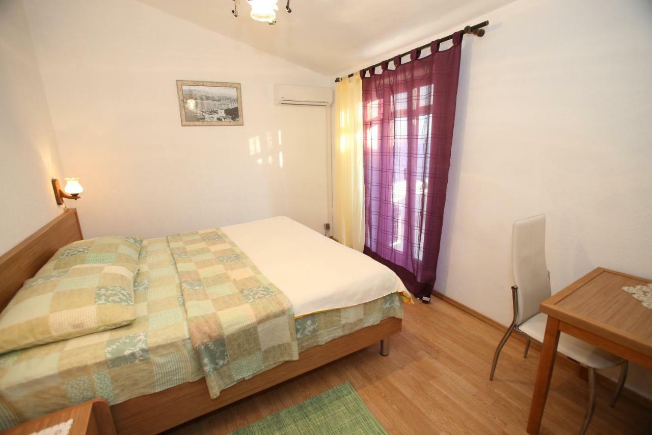 Rooms With The Sea View Baška Екстериор снимка
