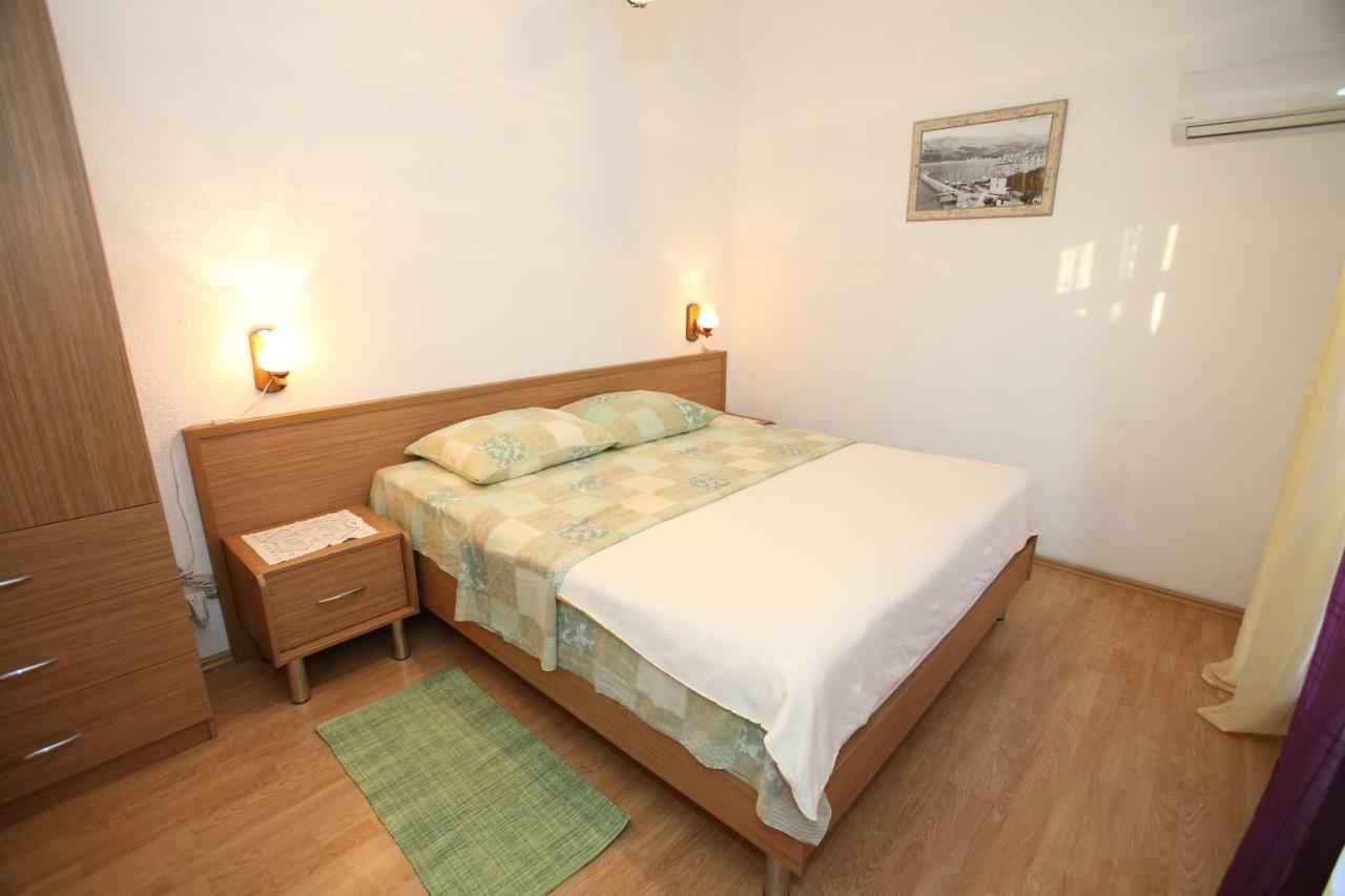 Rooms With The Sea View Baška Екстериор снимка
